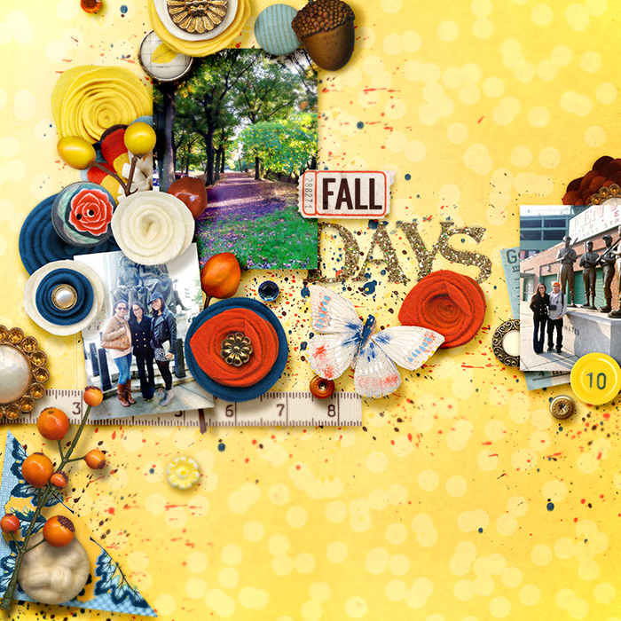 Fall Days