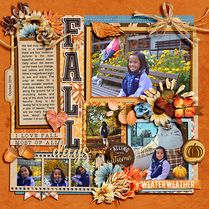 Fall Days