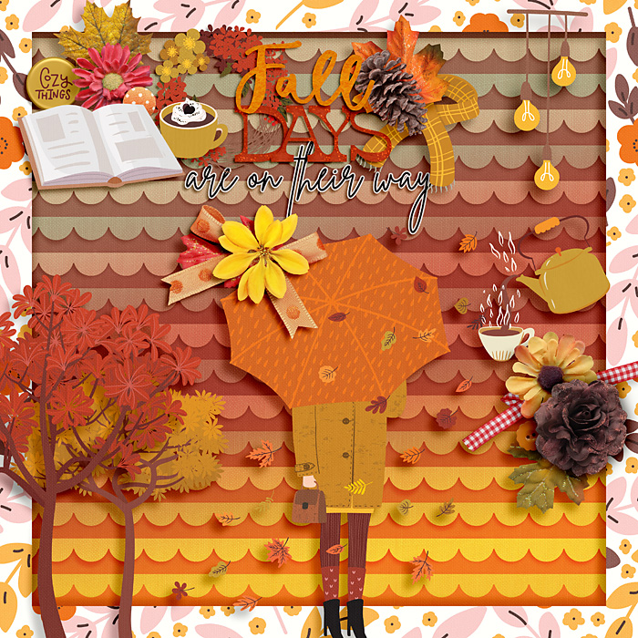Fall days