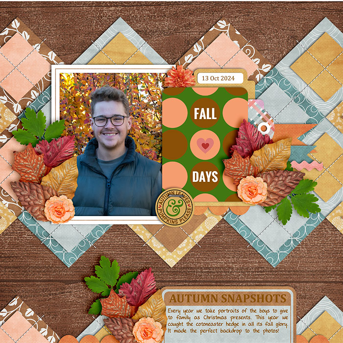 Fall Days