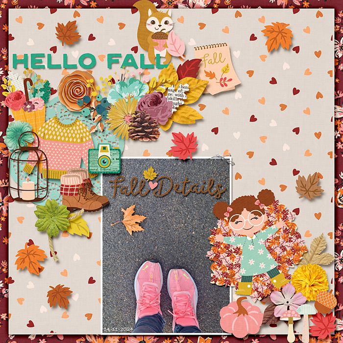 Fall Details