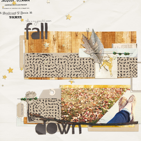 Fall, Down