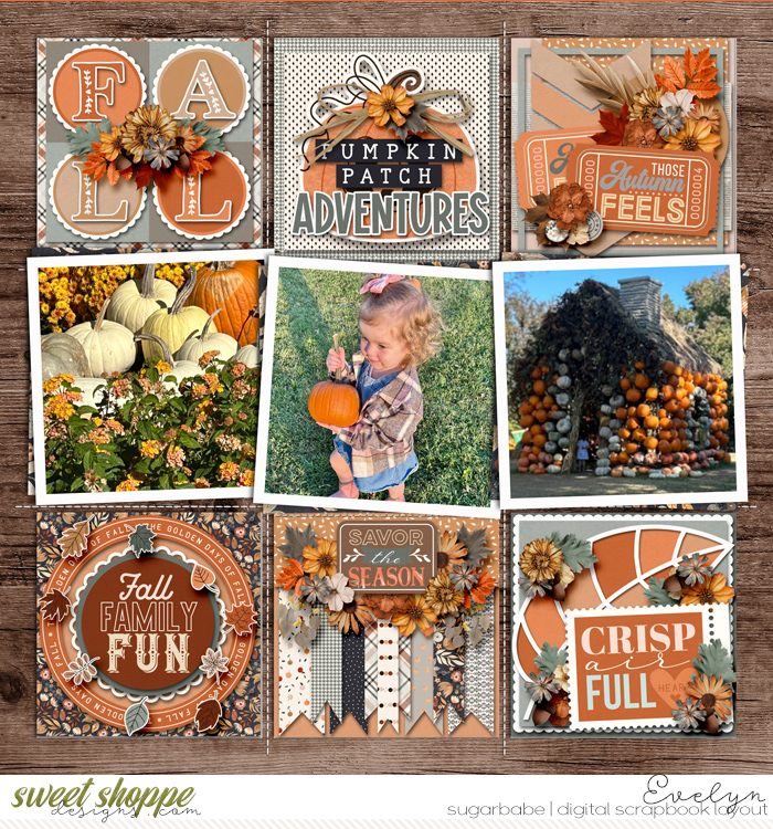 Fall, Family and Fun