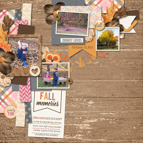 Fall Family Fun