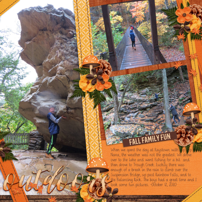 Fall Family Fun