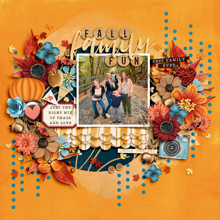 Fall Family Fun