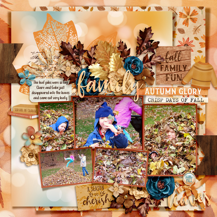 Fall Family Fun