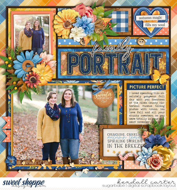Fall Family Portraits