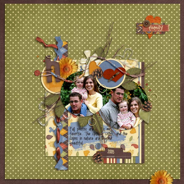 Fall Family