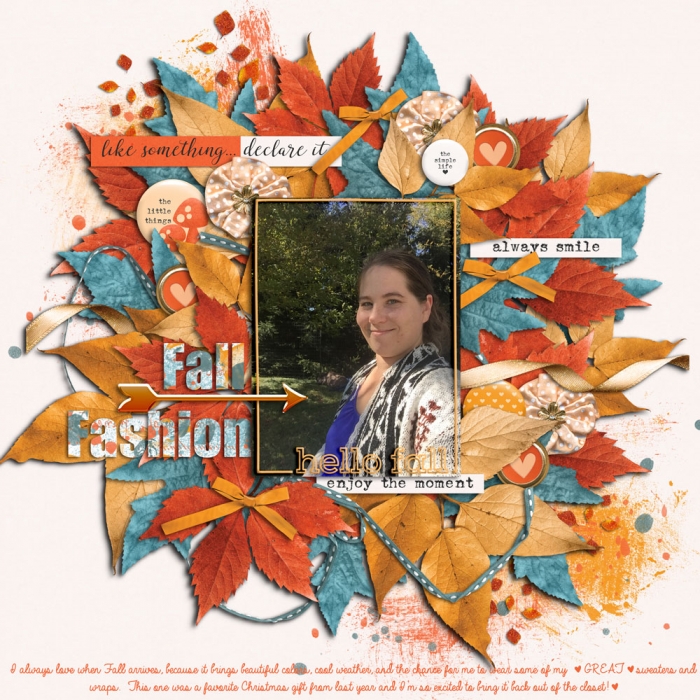 Fall Fashion