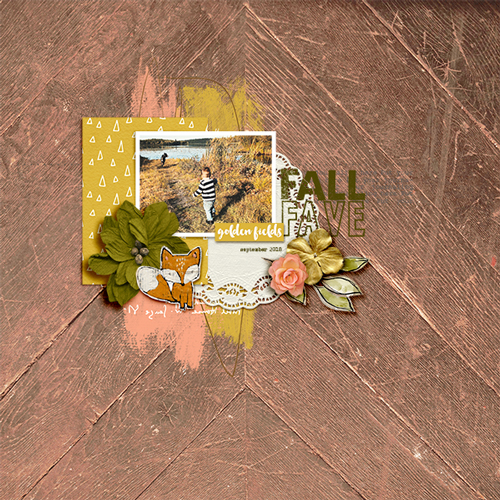 Fall Fave