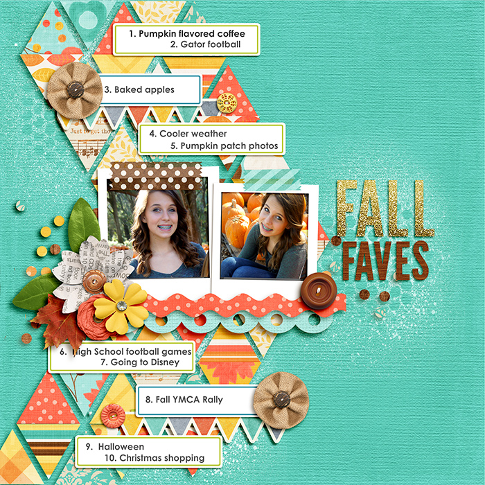 Fall Faves