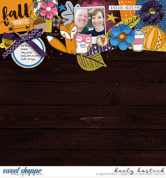 Fall Faves