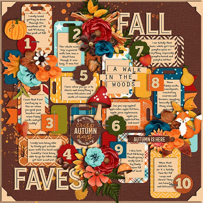 Fall Faves