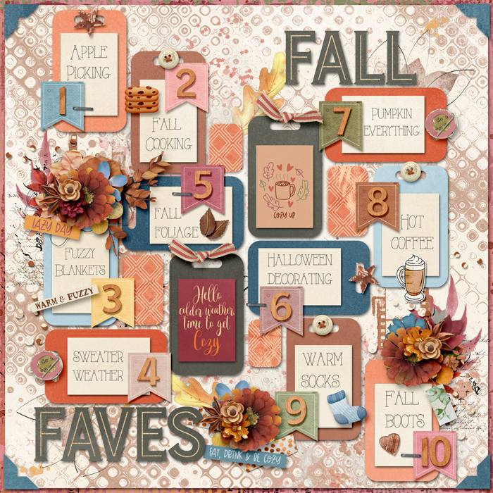 Fall Faves