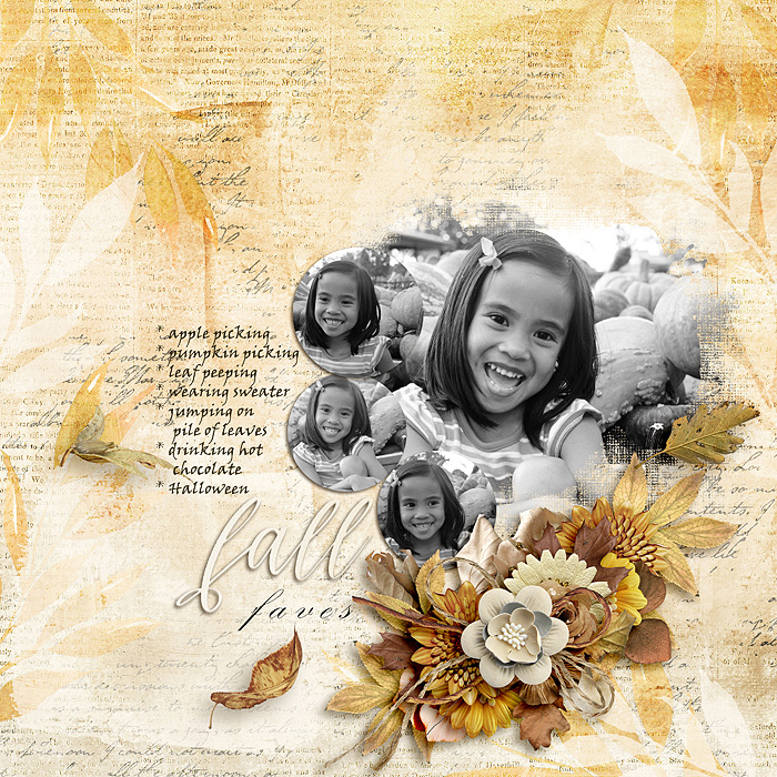 Fall faves