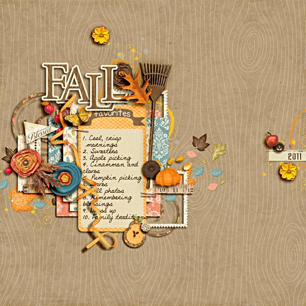 Fall Favorites