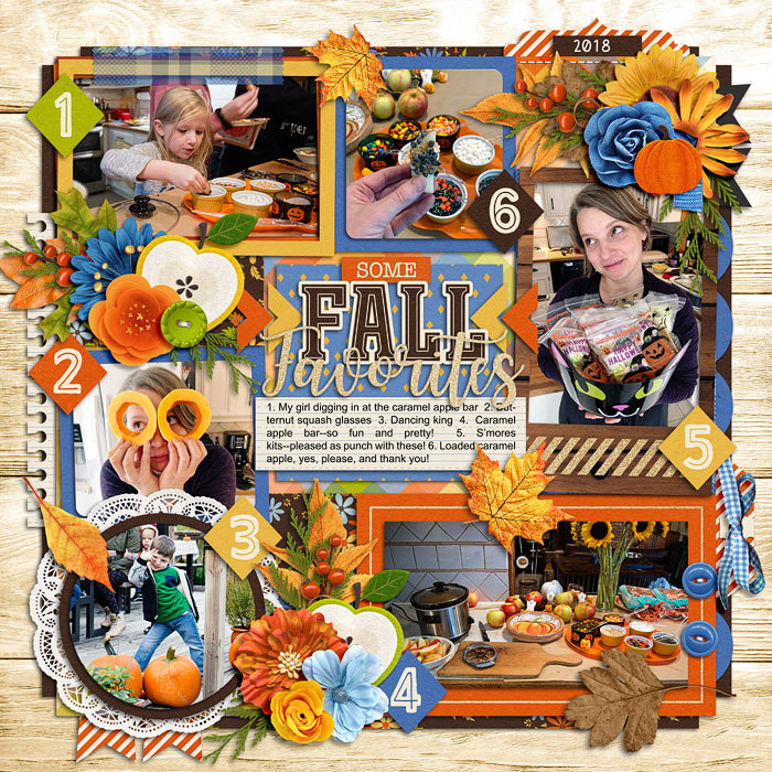 Fall favorites