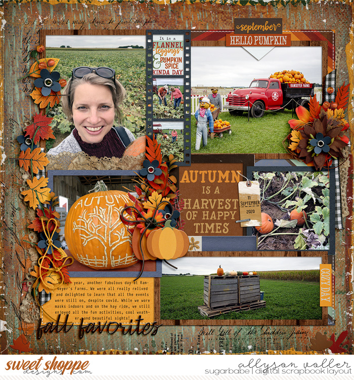 Fall Favorites