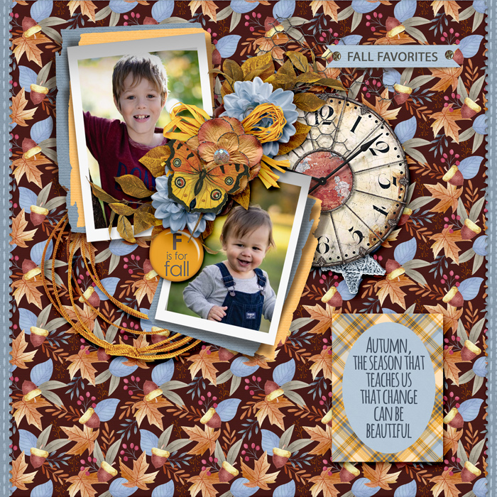 Fall Favorites