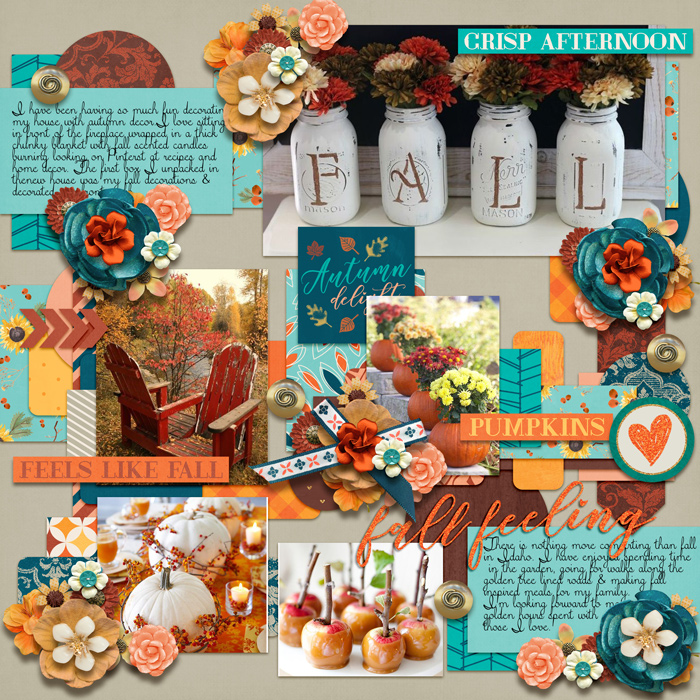 fall feeling