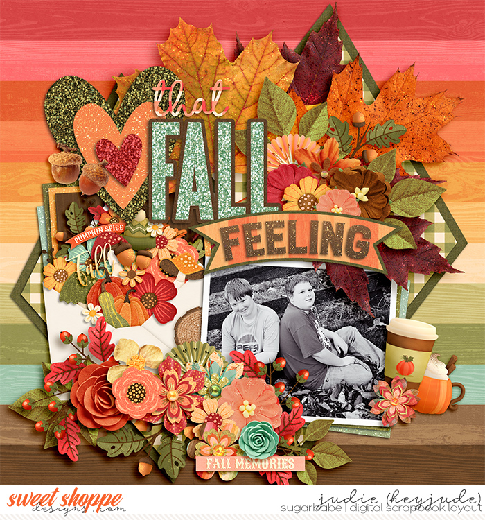 Fall Feelings