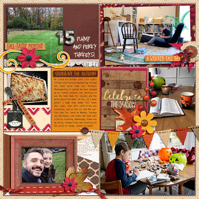 Fall Festive PL