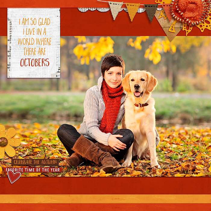 Fall Festive