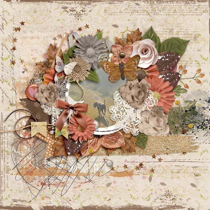 Fall Flower