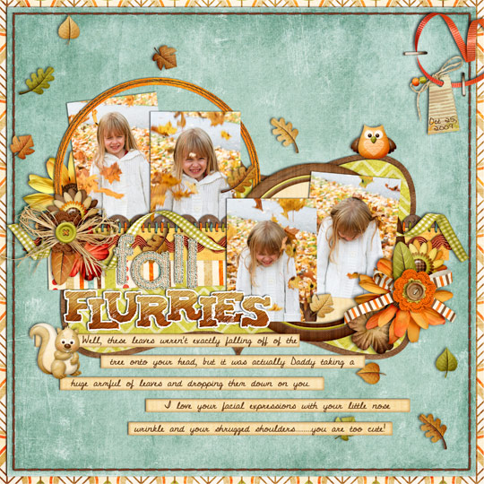 Fall Flurries