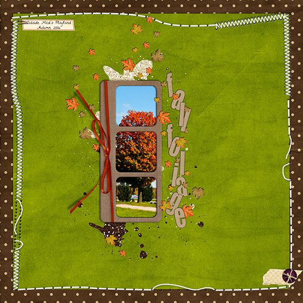 Fall Foliage