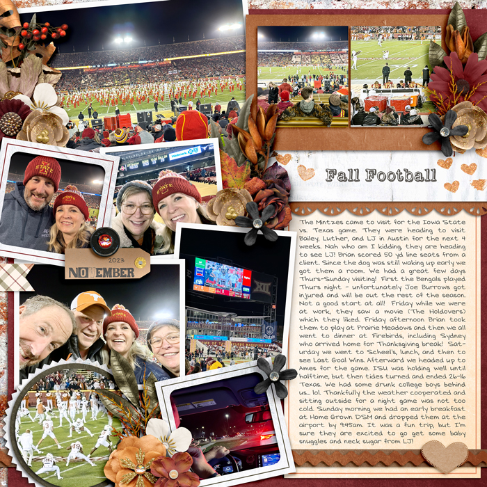 Fall Football