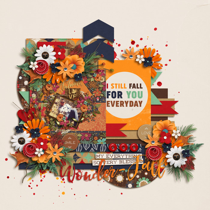 Fall for You