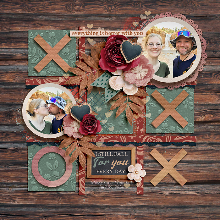 Fall for You
