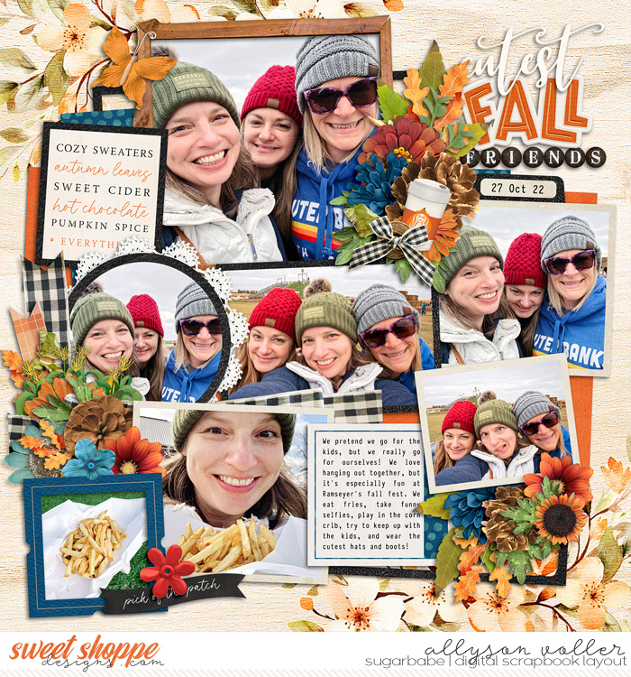 Fall Friends