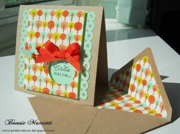Fall Frolic Cards