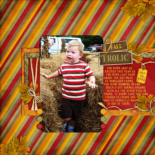 Fall Frolic