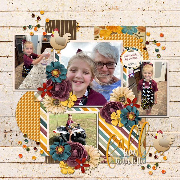 Fall Fun with Lolli