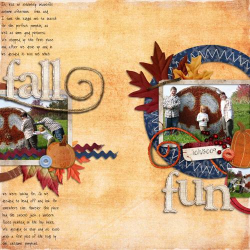 Fall Fun
