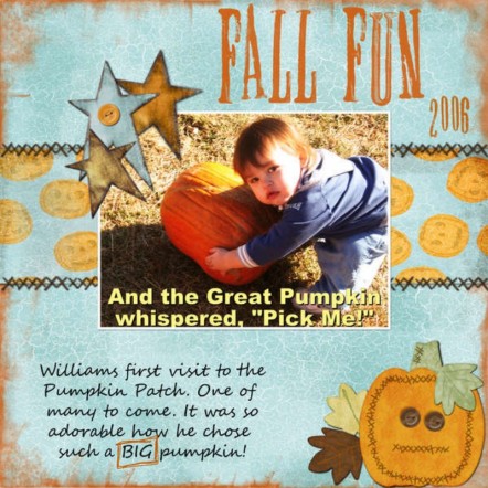 Fall Fun