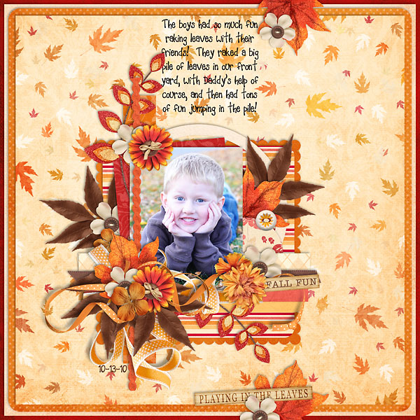 Fall Fun