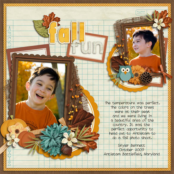 Fall Fun
