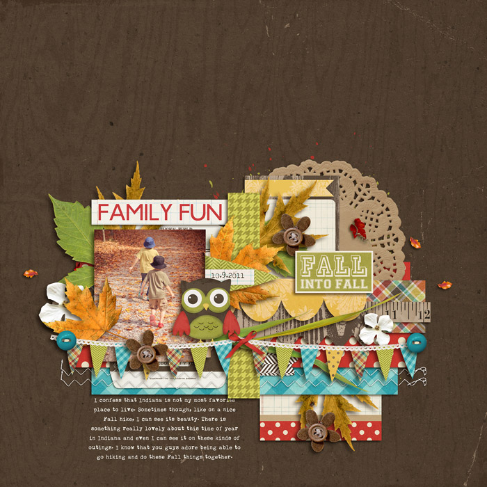 fall fun