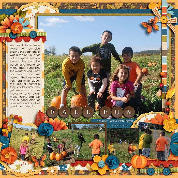 Fall Fun