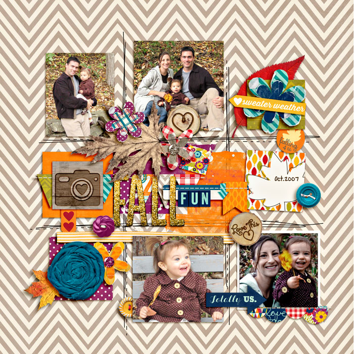fall fun