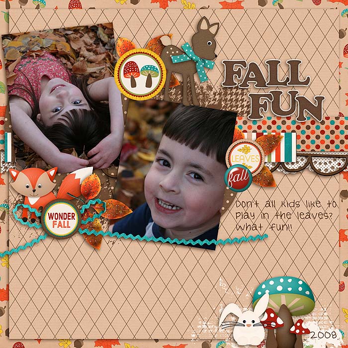 Fall Fun