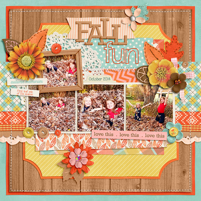 Fall Fun
