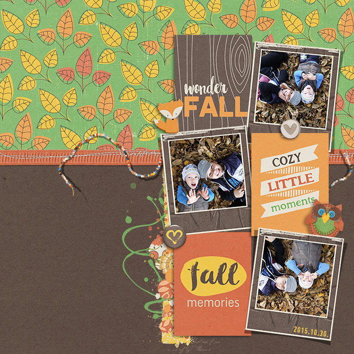 Fall fun