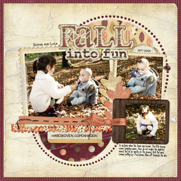 Fall Fun