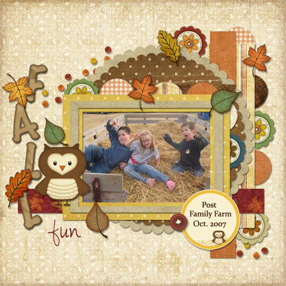 Fall Fun